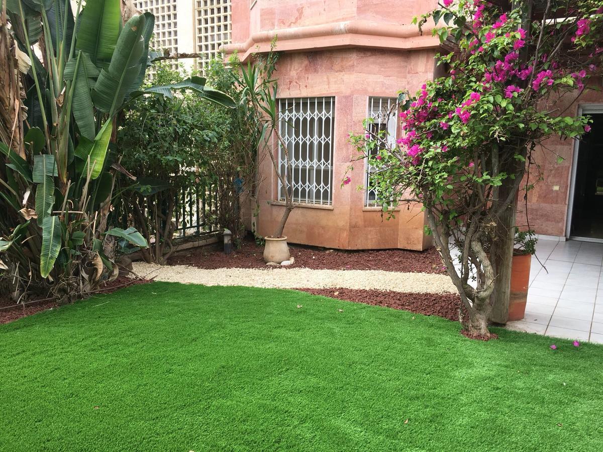 Pool & Garden Aparthotel Rehovot Exterior photo